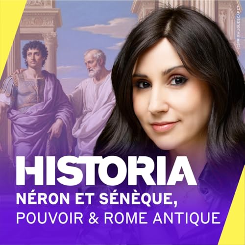 Néron et Sénèque : le tyran et le philosophe, un duo au pouvoir dans la Rome antique [2/4] - Tuer le père