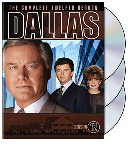 Dallas: Complete Twelfth Season [Alemania] [DVD]