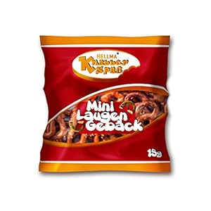 HELLMA 70101516 mini looggebak, in portiezak, 1.050 g