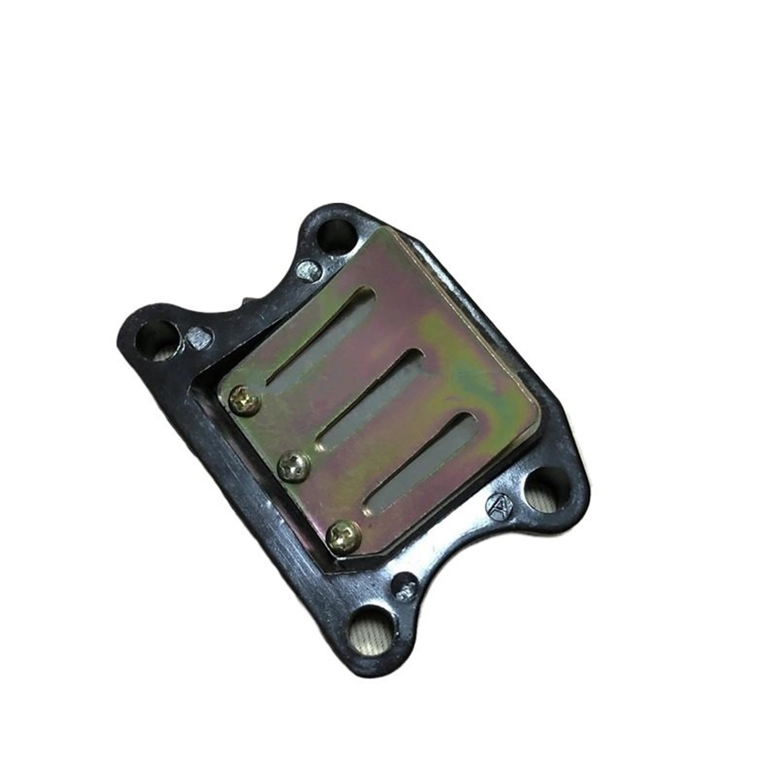 Lamellare Scooter Adatto per Honda 50cc Dio 50 LEAD90 AF18 24 27 CL50QT TACT50 CL50 ZX50 Valvola lamellare di aspirazione Sistema di Aria Ricambi Valvola a lamelle