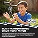 World Tech Toys Marvel Black Panther Big Head Helicopter Toy – Motion Sensored Flying Toy for Kids - Marvel Licensed - Kids 6+