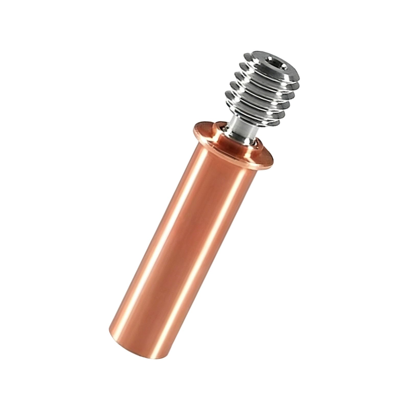 Alloneslife D Metal Alloy Two Metal Throat Tube For Aerospace An Automotive Industries