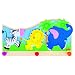 Produktbild Goki 60847 Garderobe "Tiere in Afrika"