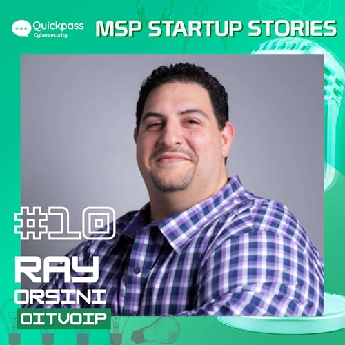 10. Embrace the suck, with Ray Orsini.