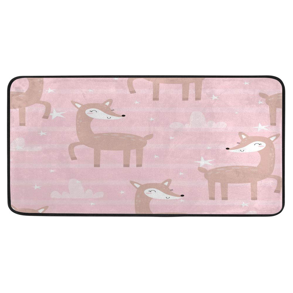 Tapis de cuisine anti-fatigue étanche et tapis de sol ergonomique épais