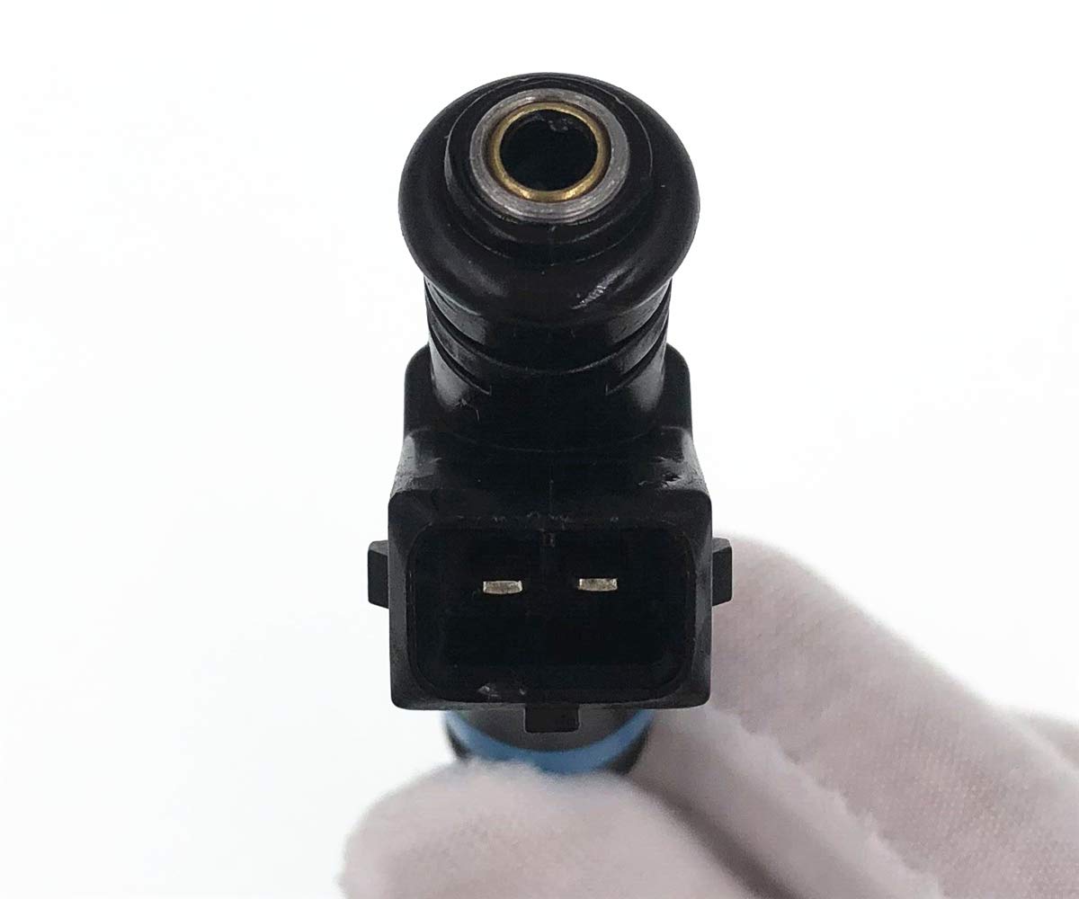 Piezas de inyección de motor de flujo de inyector de flujo de 4 in. OEM # F127B00418 Para V8 LT1 LS1 LS6