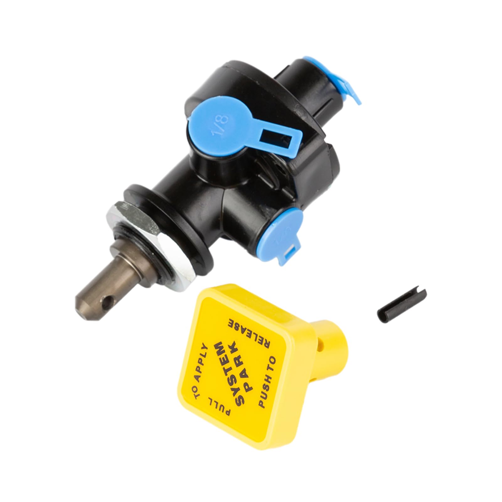 LCA × idea sound product / VALVE BREAKER LCA × idea sound