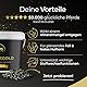 Pferdegold Mineralfutter 750g - Pferde Pellets mit Magnesium & Calcium - Ausgewogene Mineralstoffversorgung - 100% Natürlich & Dopingfrei - Made in Germany