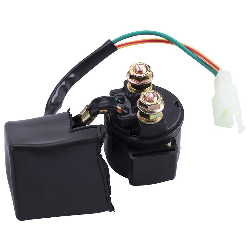 Starter Solenoid / Relay For Taotao 50cc (QMB139) & 150cc (GY6) Scooters - 62427 / M12