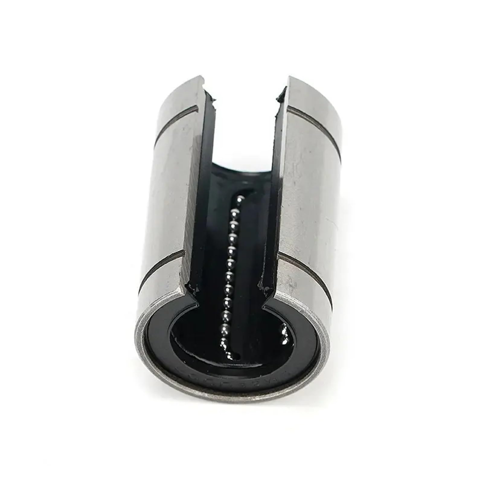 Douille de roulement à billes linéaire de Type ouvert LM25UUOP, pièces CNC for imprimante 3D, 25mm, 1 pièce(4pc)