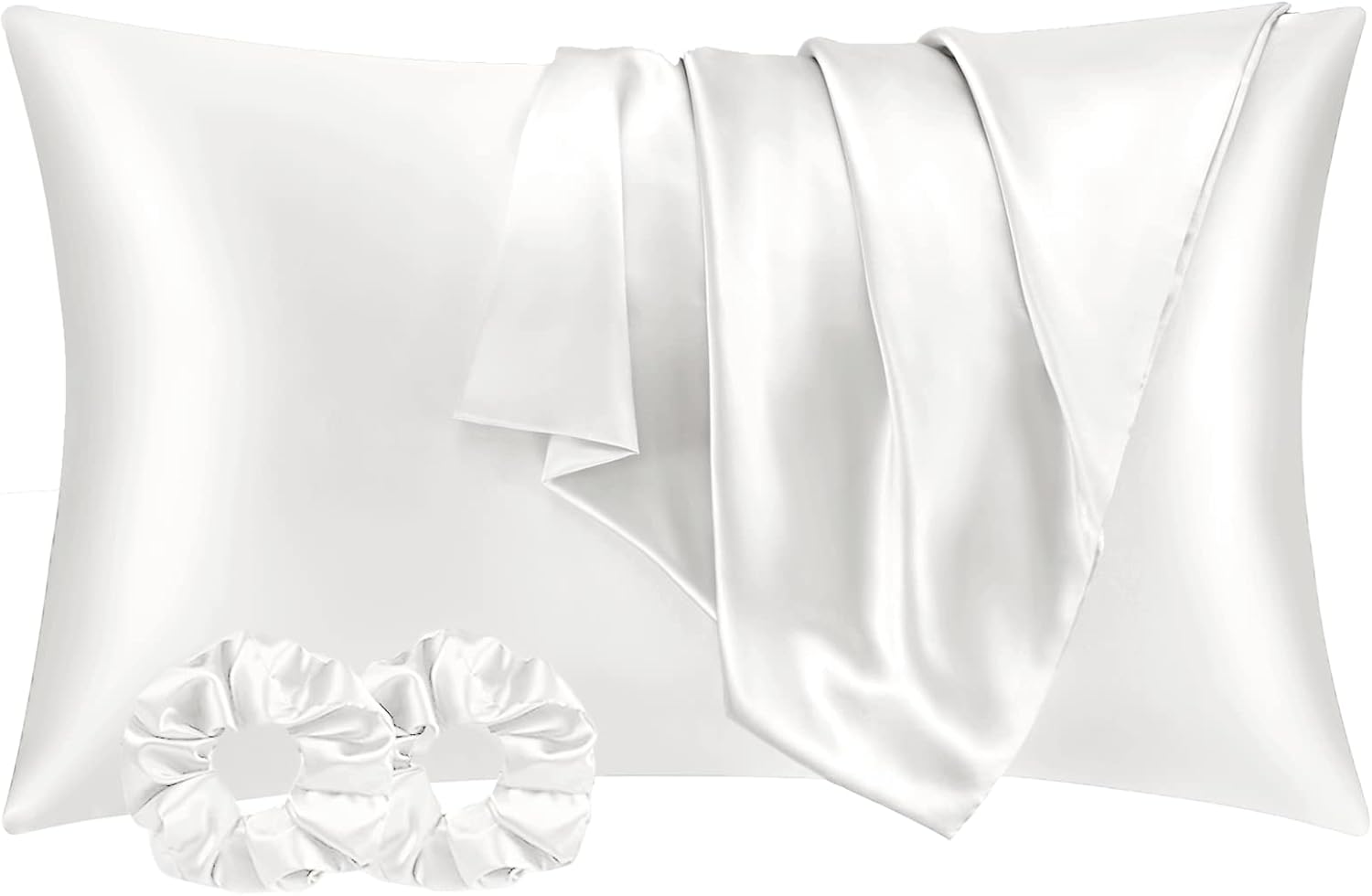 Halloween Kissenbezüge 45x45 Cm 2 Stück - Kürbis & Geist Plüsch Bezüge