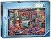 Price comparison product image Ravensburger Weavers Workshop 1000 Piece Jigsaw Puzzle for Adults and Kids Age 12 Years Up