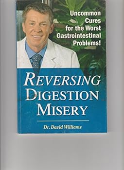 Paperback Reversing Digestion Misery Book