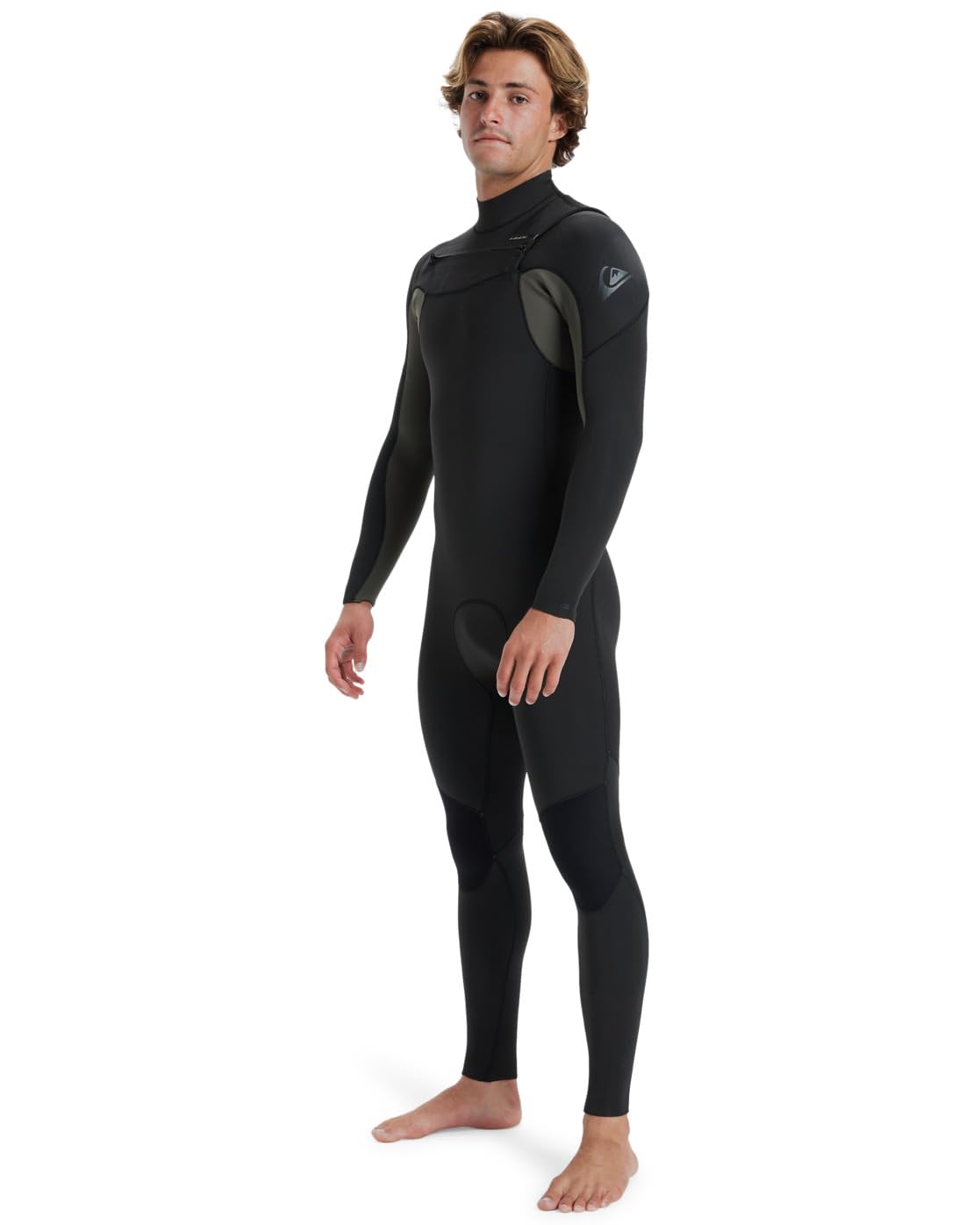 Quiksilver Everyday Sessions 3/2 Cz L/SL Fullsuit Hombre (Pack de 1)