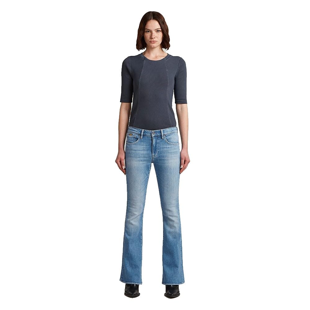 G-STAR Damen 3301 Flare Jeans