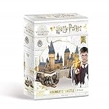 Un rompecabezas mágico del mundo de los magos, perfecto para cualquier fan de Harry Potter o rompecabezas
