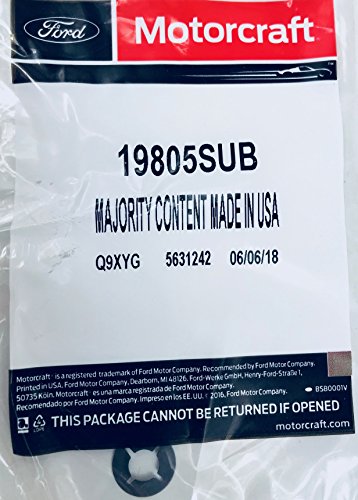 Motorcraft Mm852 New Blower Motor Without Wheel #TOP1