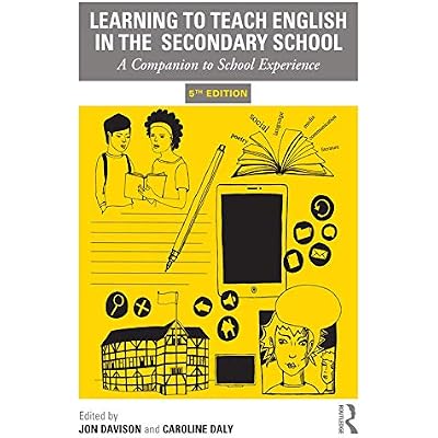 Learning to Teach English in the Secondary School