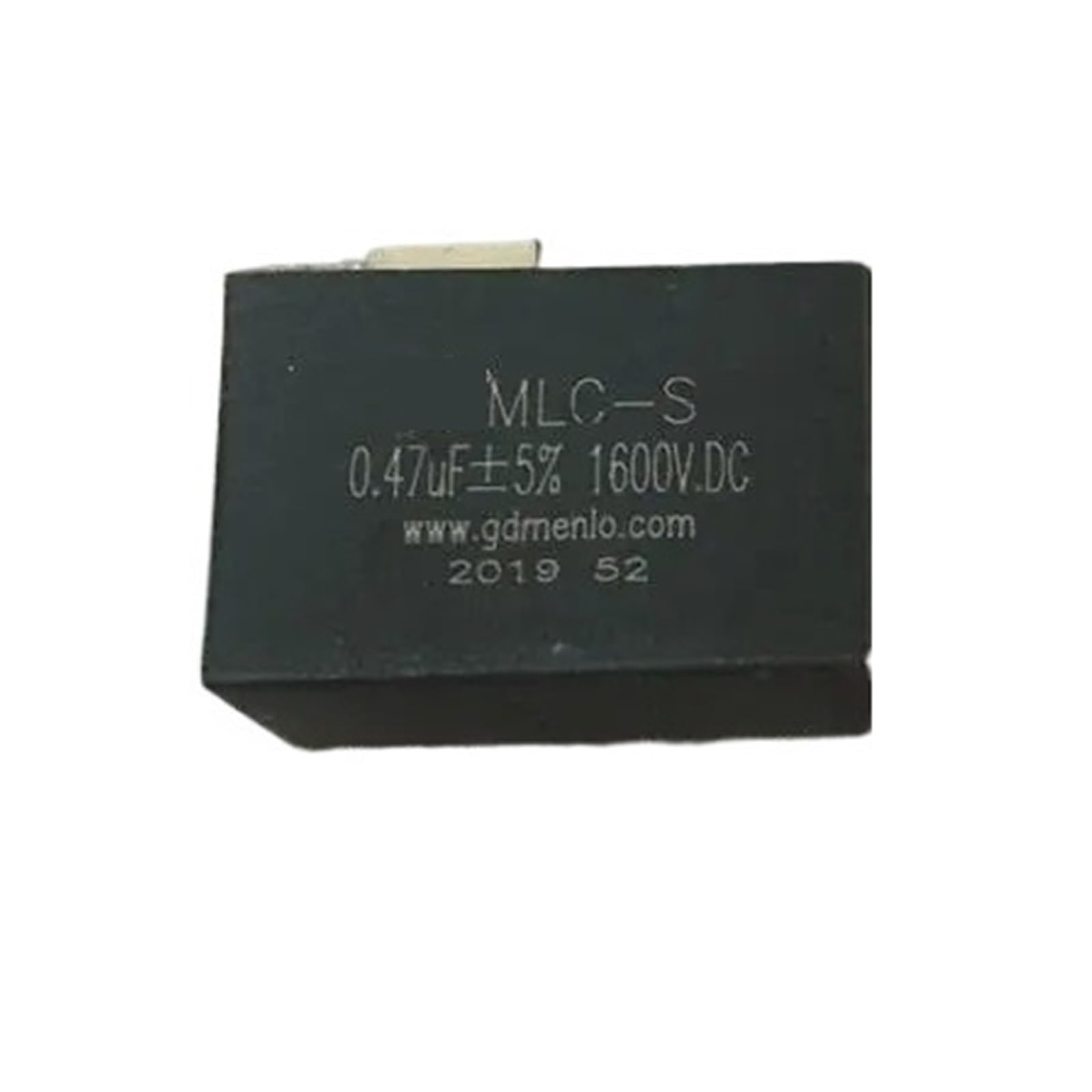 LEOTNNDQ MLC-S-A 474J 0.47UF 1600V thin film capacitor