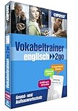  Vokabeltrainer 2go für den iPod - Englisch Grund + Aufbauwortschatz [import allemand]