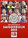 Produktbild Bundesliga  Das offizielle Saisonbuch 2013: Hrsg. v. Deutsche Fußball Liga