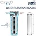 Clear2o Universal Replacement Whole House Sediment Pre-Filter CPP1002 2-Pack