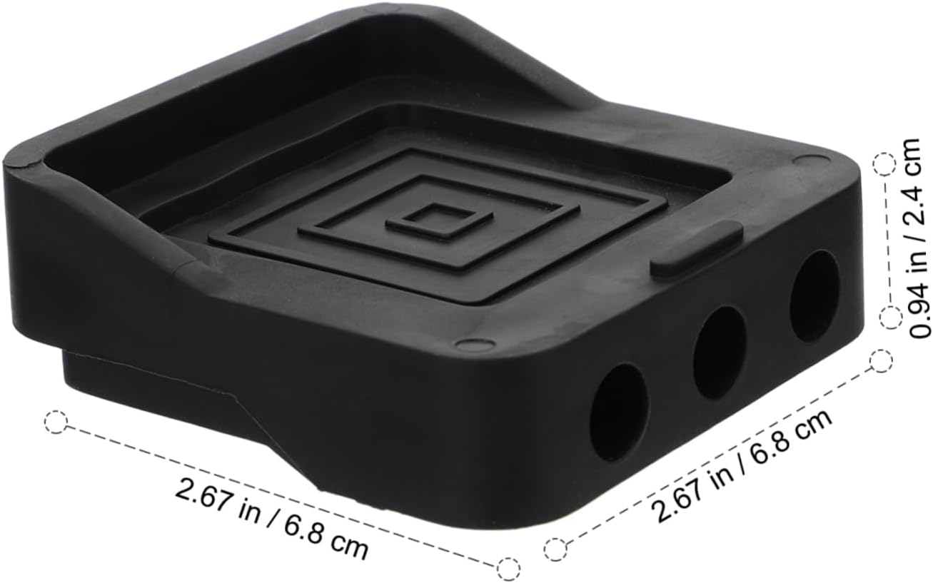 8pcs Washer Fridge Slip Pads Refrigerator Foot Mats Washing Machine Foot Pads Sturdy Home Mats