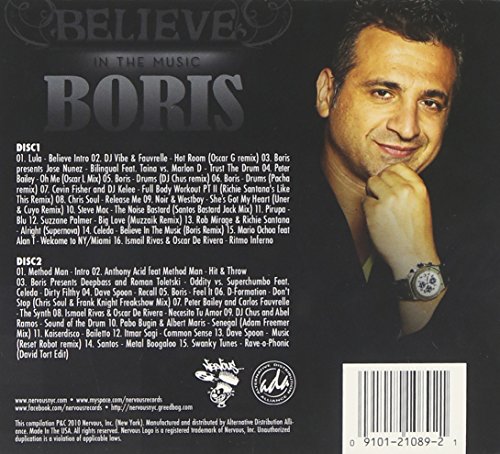 Believe In The Music