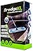 Temples Pride Professional 18" DREDGE XL Microfiber flat mop replacement pads | Suits hardwood Tile Laminate Linoleum & Vinyl floor - 3 Pack