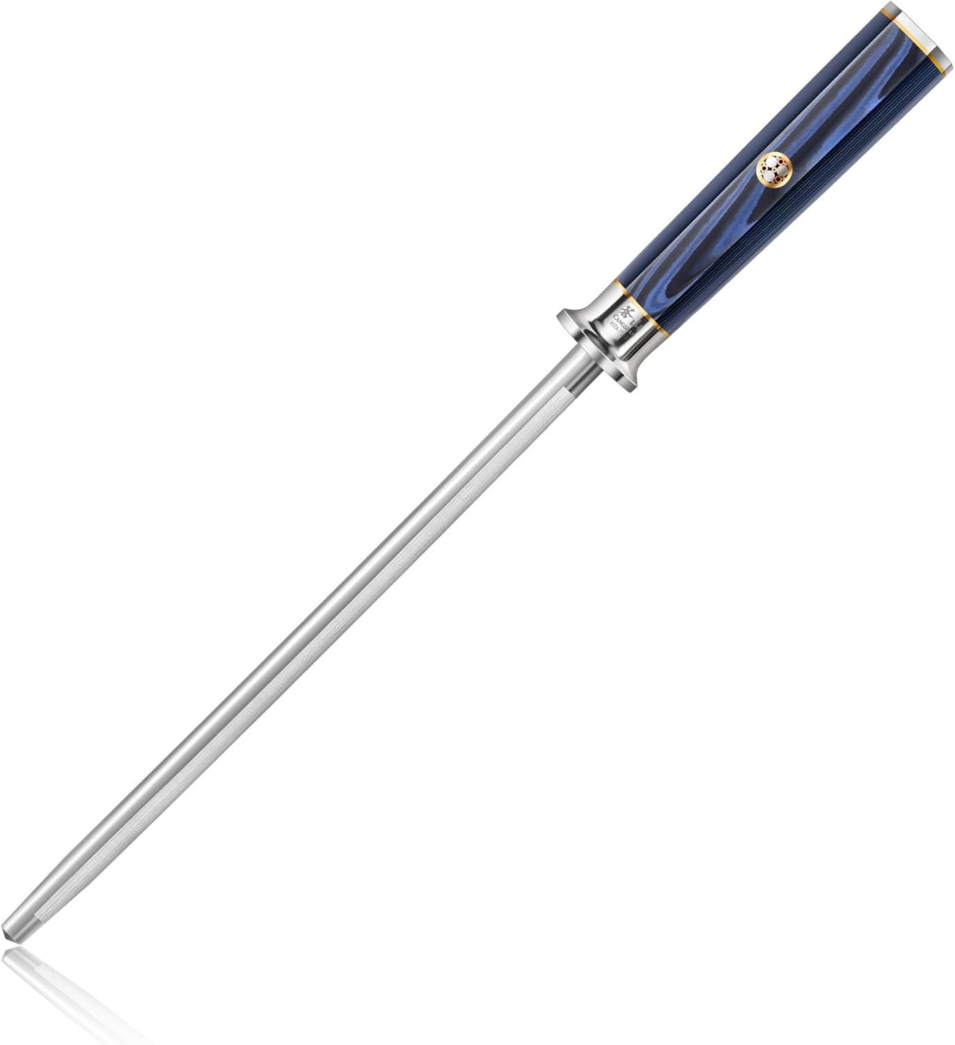 Cangshan KITA Series 9-Inch High Carbon Honing Steel, 501493