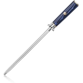 Cangshan YARI Series High Carbon 9-inch Honing Steel