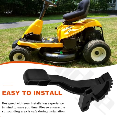Levier de commande 6 vitesses robuste compatible avec Cub Cadet et Troy Bilt - 8