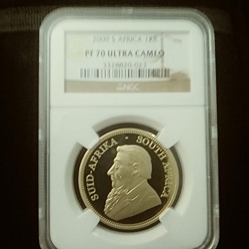 1 Oz Gold South African Krugerrand Random Date