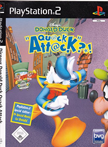 ak tronic - GEBRAUCHT Donald Duck Quack Attack [Software Pyramide] - Preis vom 02062023 050629 h