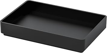 Ikea SKOGSVIKEN Tepsi, siyah 10x15 cm (4x6 inç) Tekli Paket