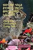 Nature Tails Stories from Backyard Wildlife: Cory the Cottontail's Fuzzy Tails