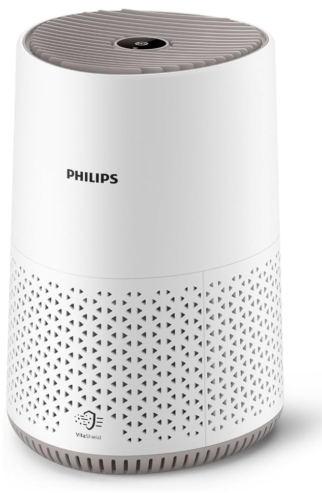 Philips Luftreiniger 600 Serie, Ultraleise und energieeffizient F...