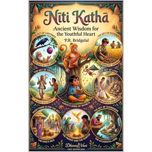 Niti Katha Book 2 Audiolibro Por Pradeep R. Bridgelal arte de portada