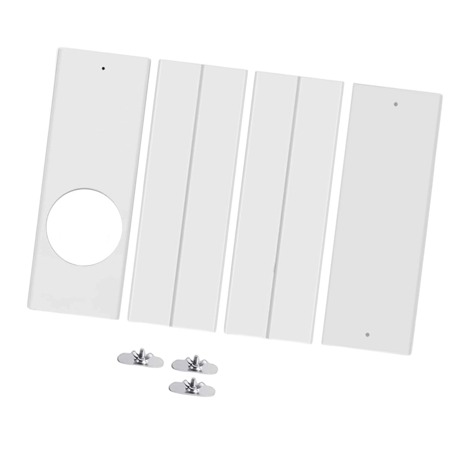 KESOTO Kit de Remplacement pour Climatiseur Portable avec Plaques D'étanchéité Pratiques