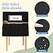 Toriexon Chair Pockets for Classrooms 24 Pack, 600D Oxford Cloth Classroom Chair Pockets with Name Slots and Tags, 15 x 14 Inch Chair Pockets for Kindergarten, School, Home, Office