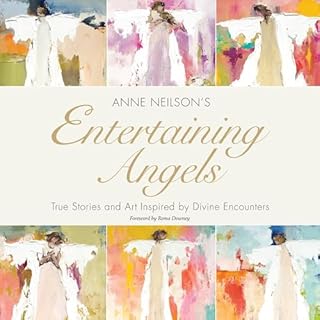 Entertaining Angels Audiolibro Por Anne Neilson, Roma Downey - introduction arte de portada