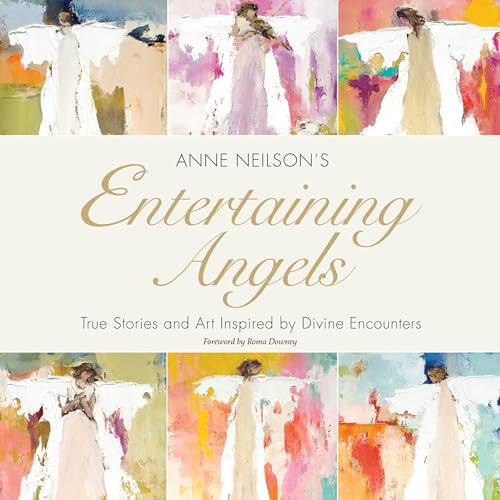 Page de couverture de Entertaining Angels