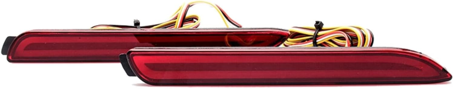 For Lexus RC350 RC350 RCF RC-F 2015-2020,Rear Bumper Lamp Tail Lamp