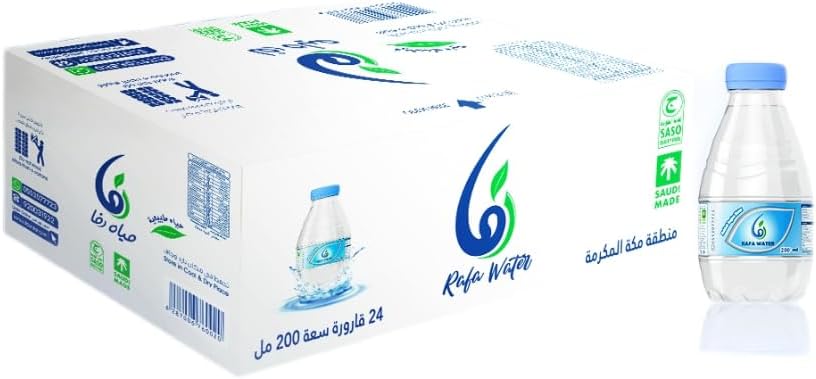 Rafa Water – Bottled Drinking...