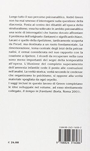 La Diacronia In Psicoanalisi - 2