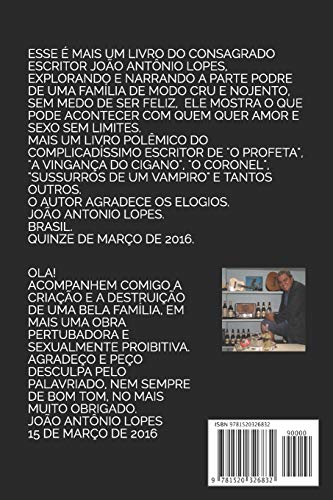 A Familia Das Taras Sexuais