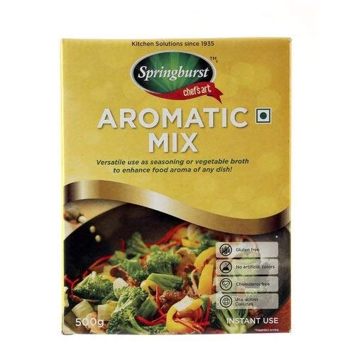 Chef's Art Springburst Aromatic Mix-500gms (Aromatic)