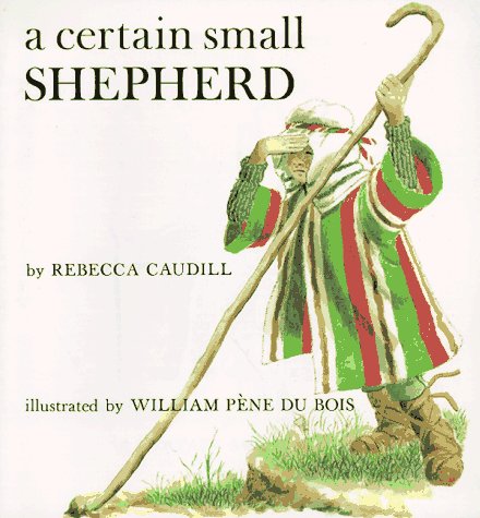 A Certain Small Shepherd (Owlet Book) B005Q78FU4 Book Cover