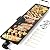 ARLIME Electric Griddle, 35" Teppanyaki Grill w/Extra Large Tabletop, Portable BBQ Grill Electric with Drip Pan & Adjustable Temperature, Long Griddle for Party, Home, Camping, Cooking