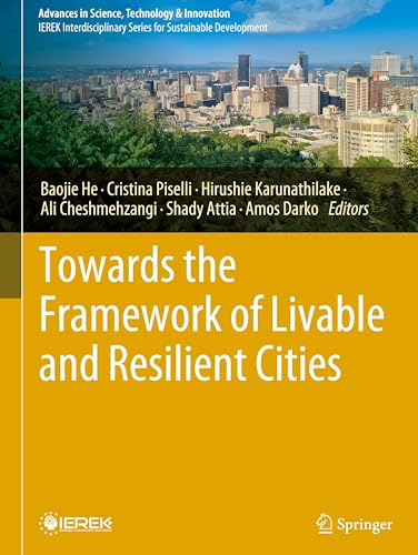 Livable and Resilient Cities urbanisme durable architecture - 2